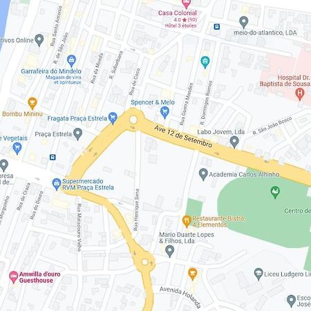Apartmán Casa Yo Mindelo Exteriér fotografie