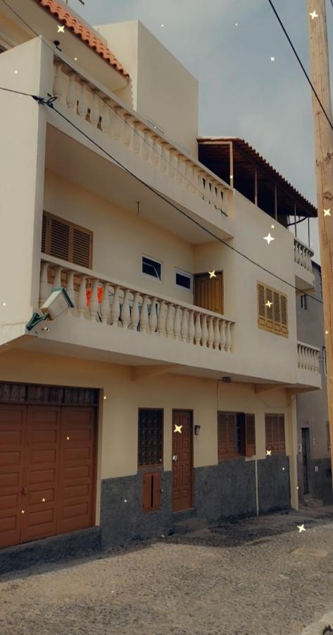 Apartmán Casa Yo Mindelo Exteriér fotografie