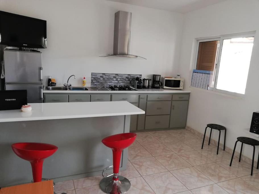 Apartmán Casa Yo Mindelo Exteriér fotografie